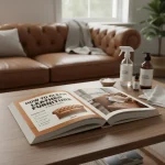 furniture leather cleaner
