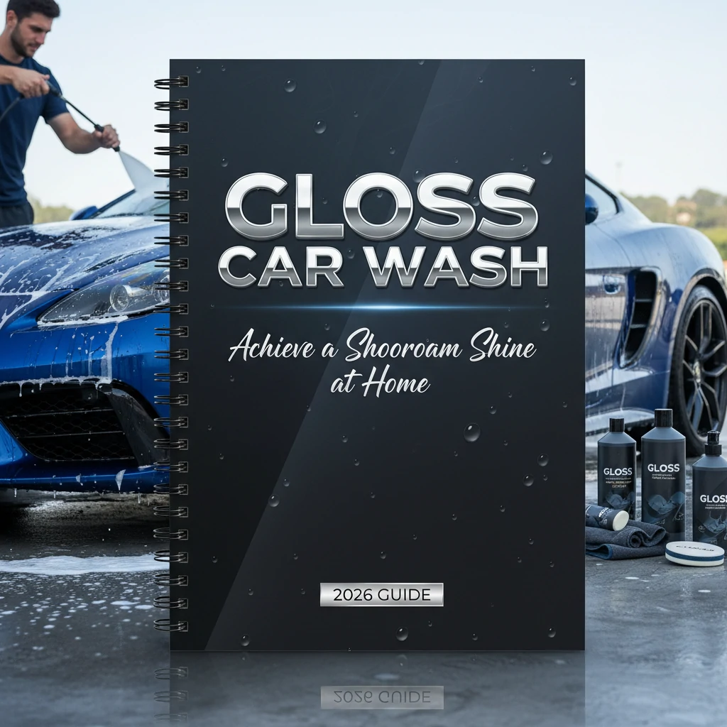 gloss car wash