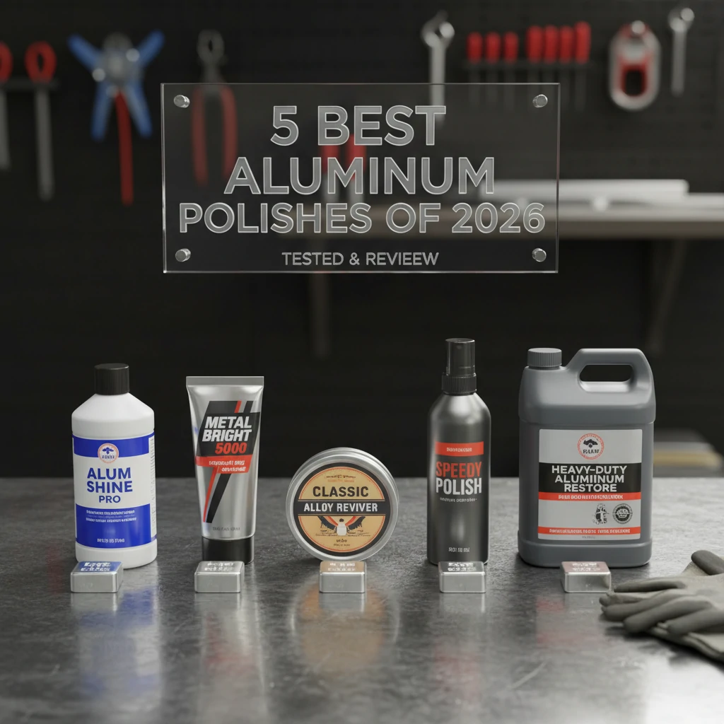 good aluminum polish