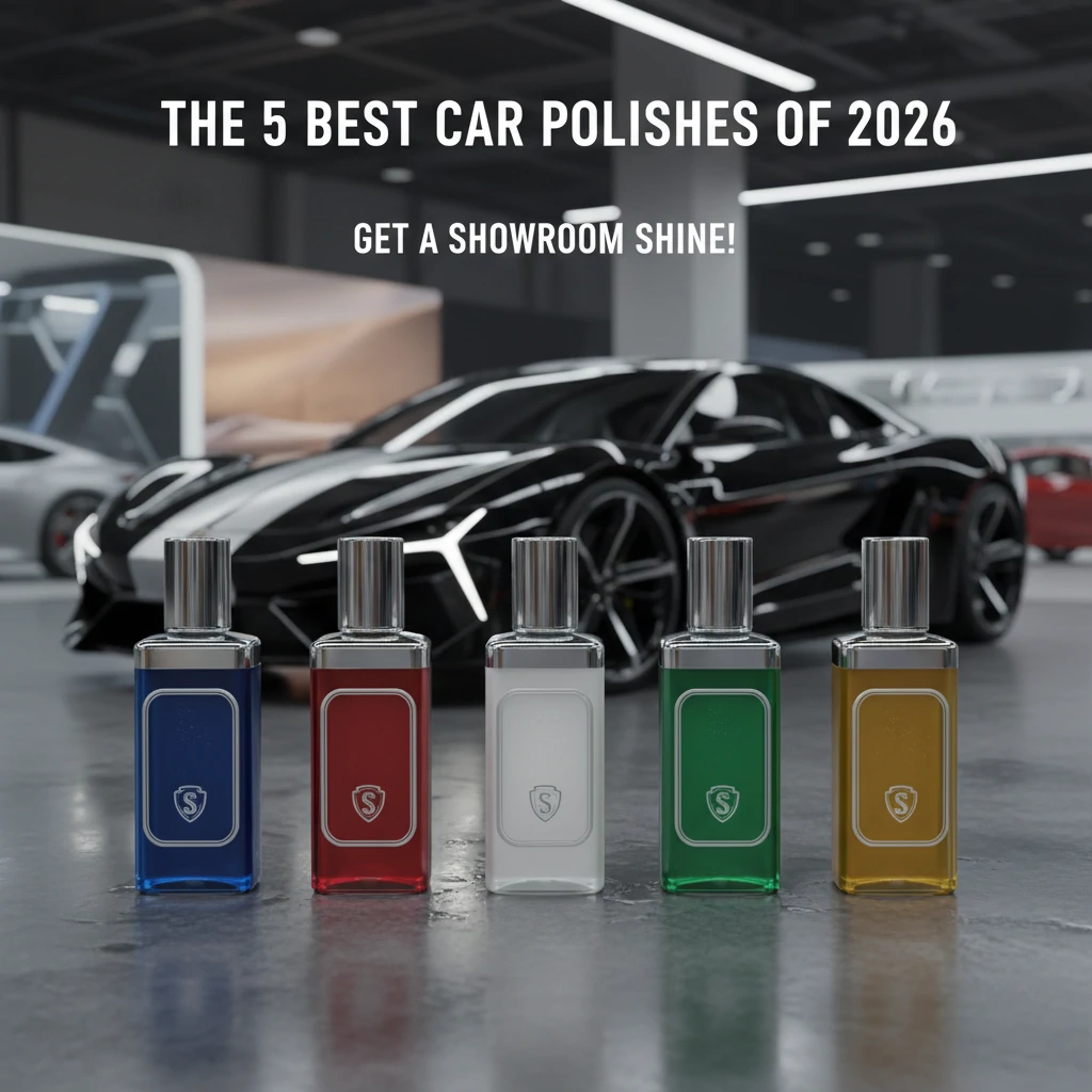 good polish for cars