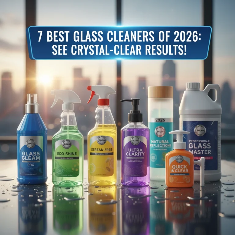great glass cleaner