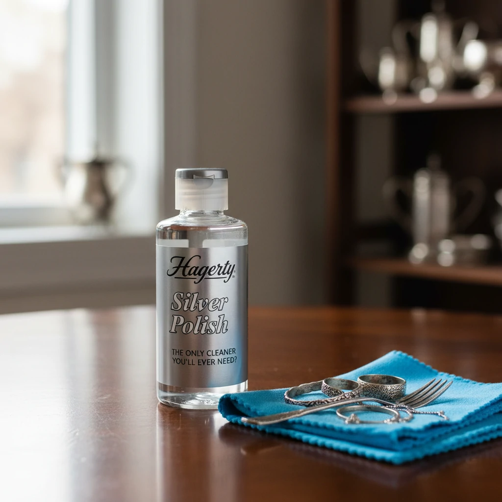 hagerty silver polish