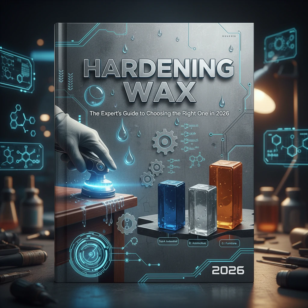 hardening wax