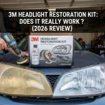 headlight restoration 3m kit