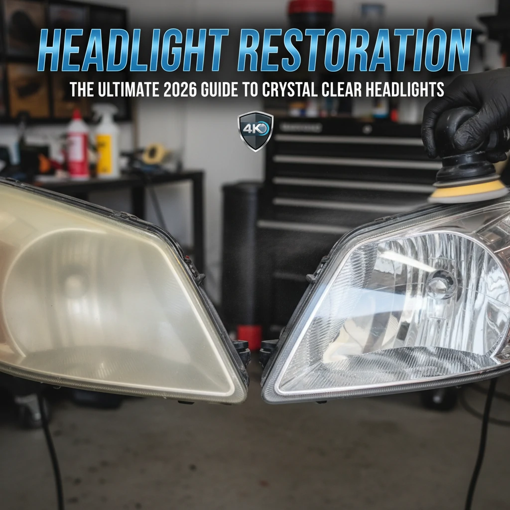 headlight restoration