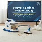 hoover spotless carpet and upholstery cleaner