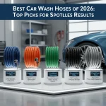 hose for cleaning car