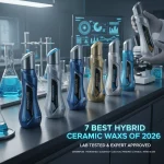 hybrid ceramic wax