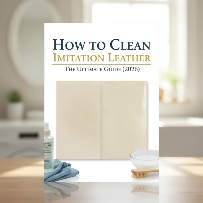imitation leather cleaner
