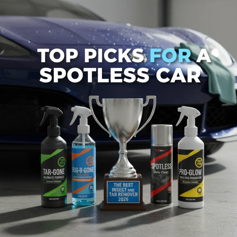 insect and tar remover