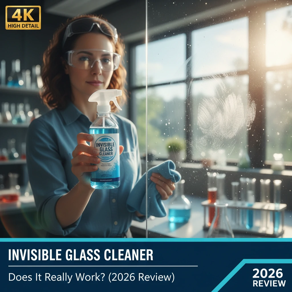 invisible glass cleaner