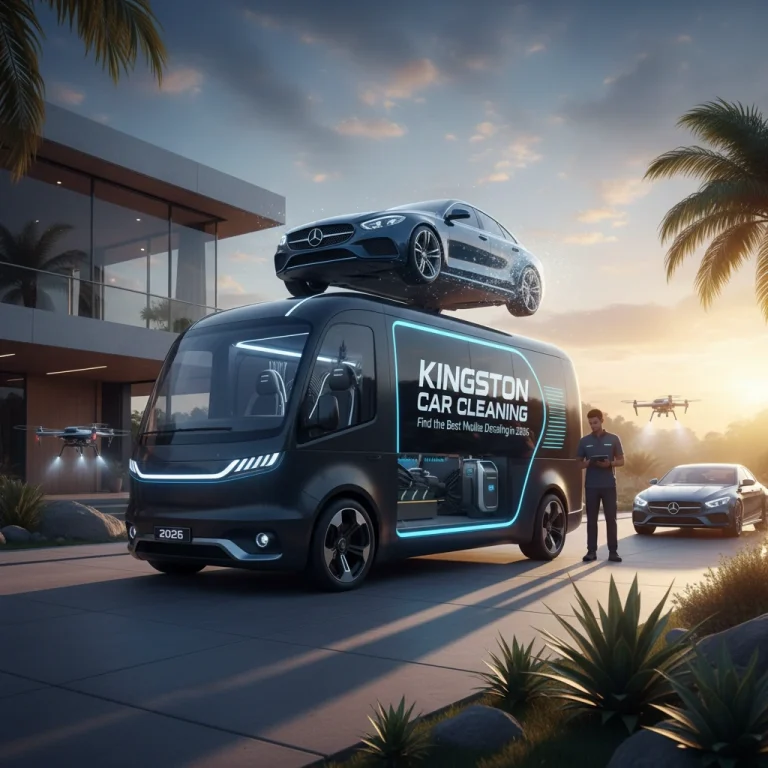 kingston car cleaning