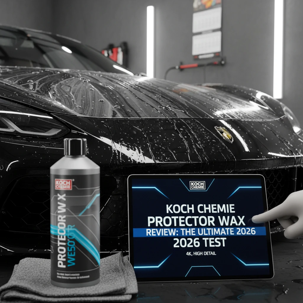 koch chemie protector wax