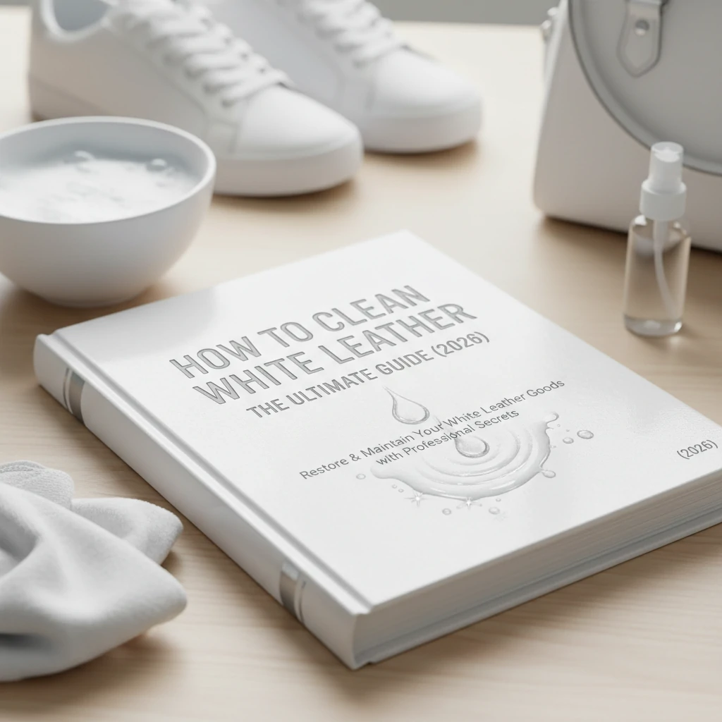 leather cleaner for white leather