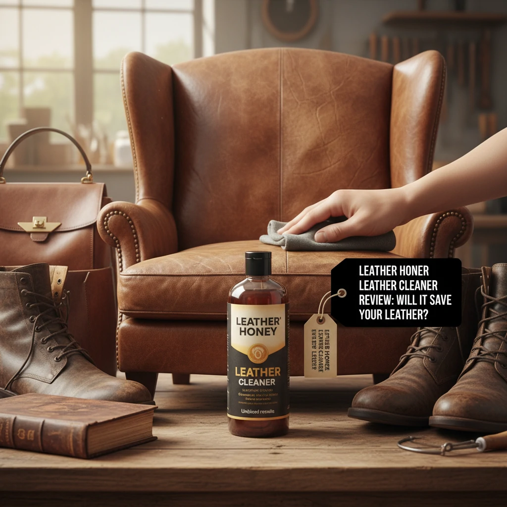 leather honey leather cleaner