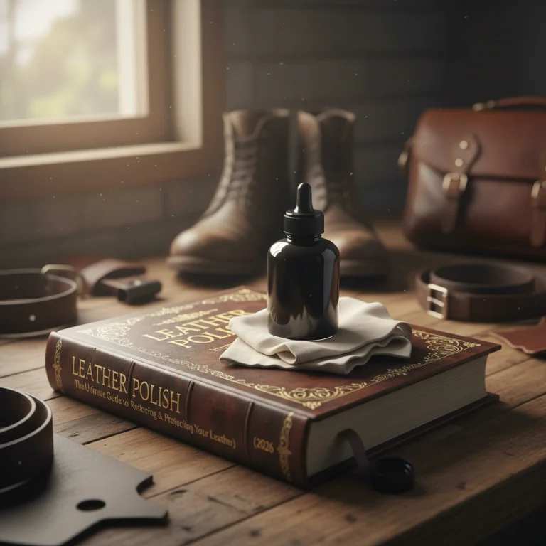 leather polish