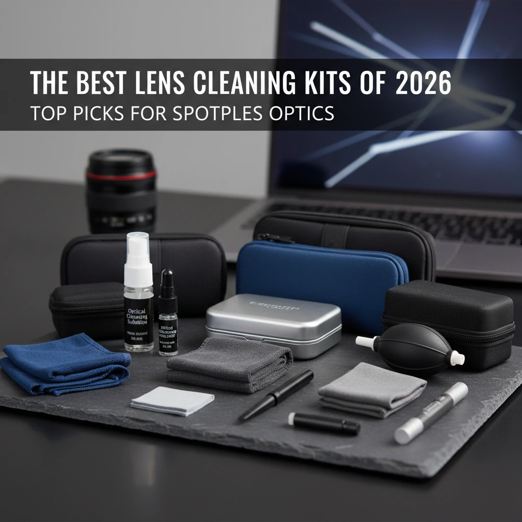 lens cleaning kit