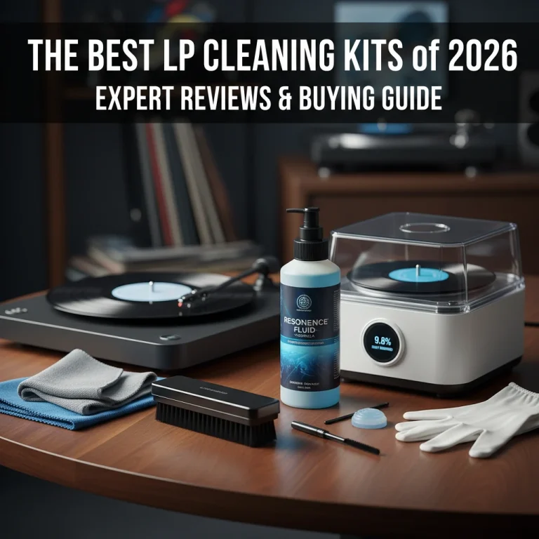 lp cleaning kit