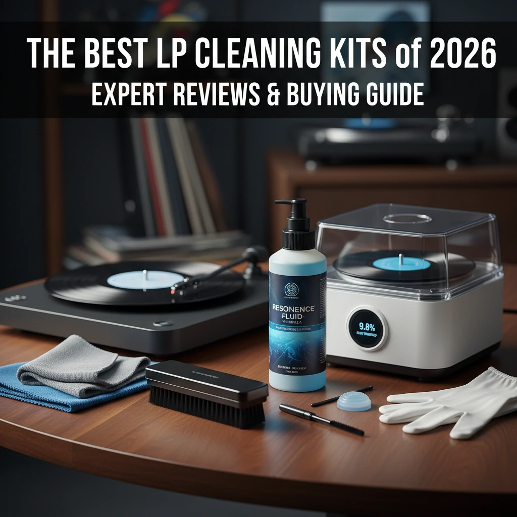 lp cleaning kit