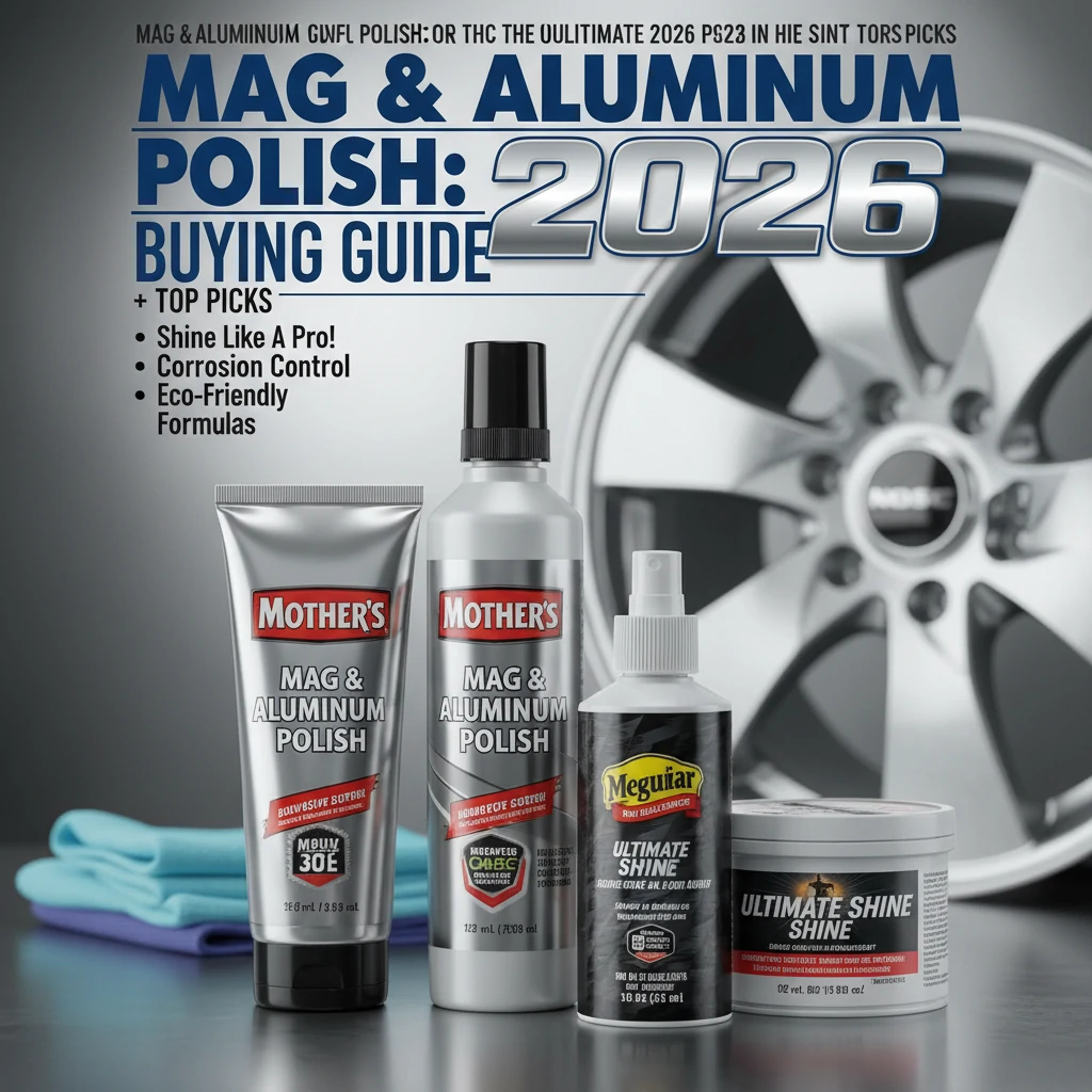 mag & aluminum polish