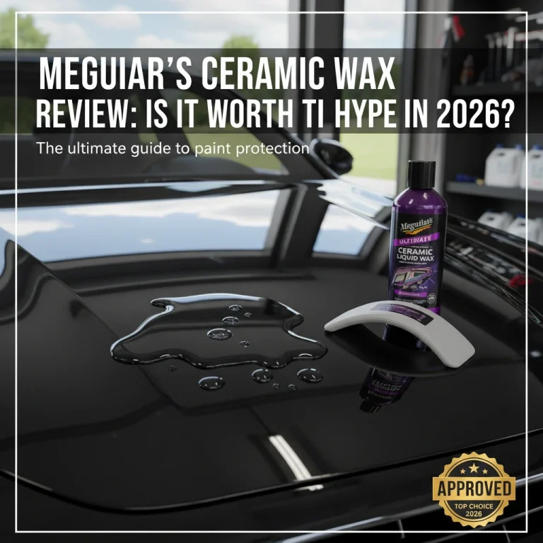 megs ceramic wax