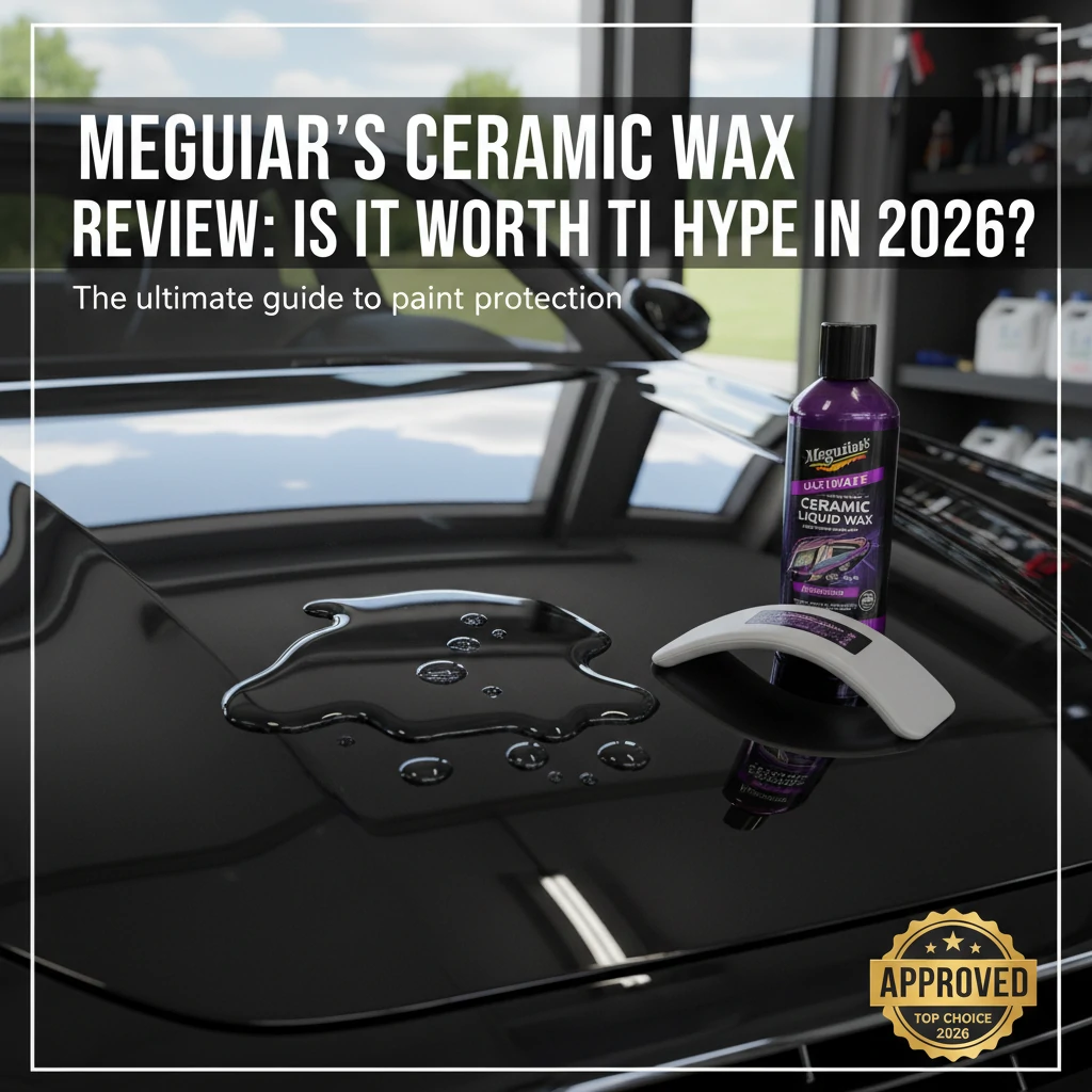 megs ceramic wax