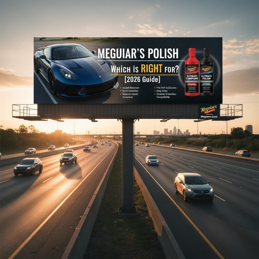 meguiars polish