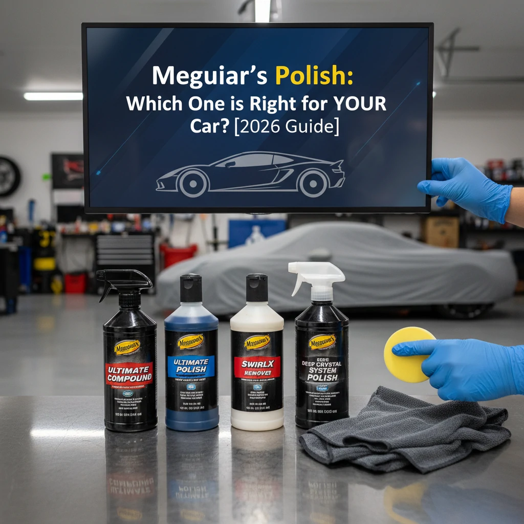 meguiar's polish
