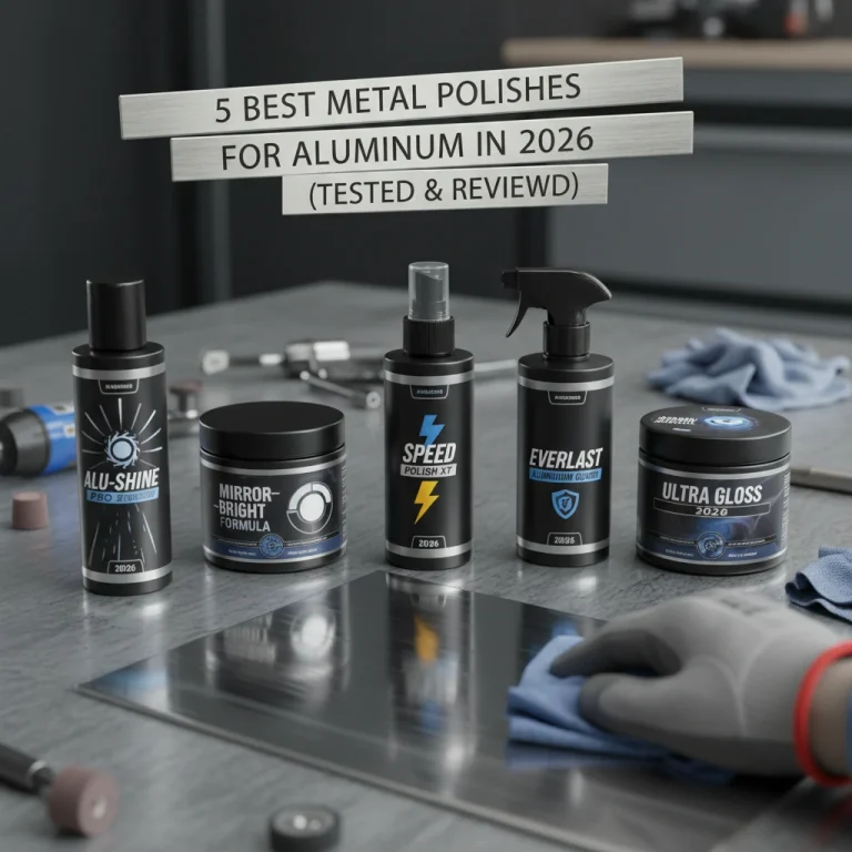 metal polish for aluminum