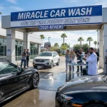 miracle car wash