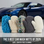mitt for car wash