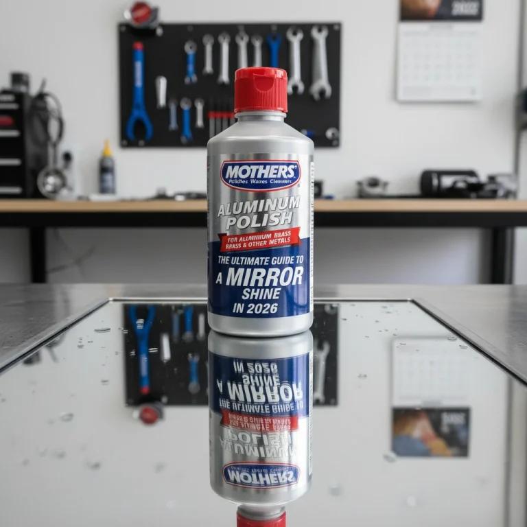 mothers aluminum polish
