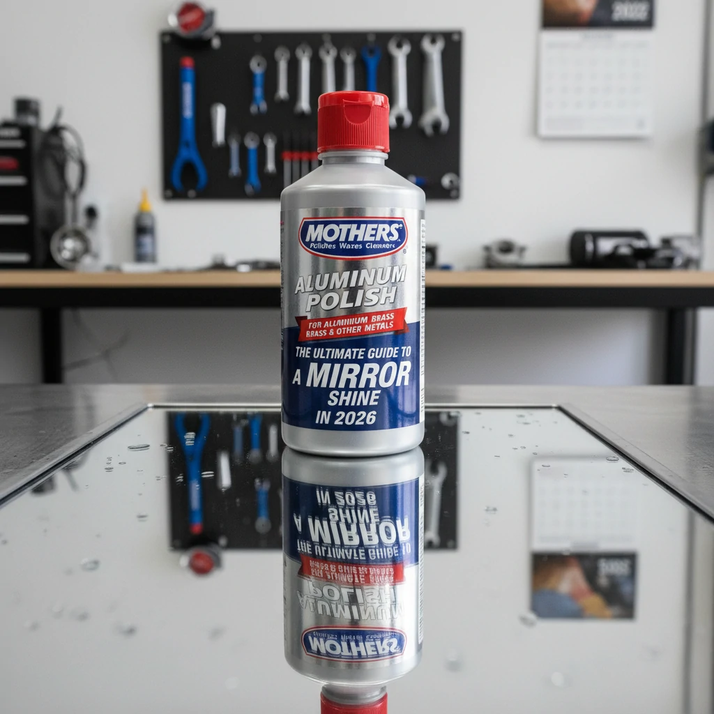 mothers aluminum polish