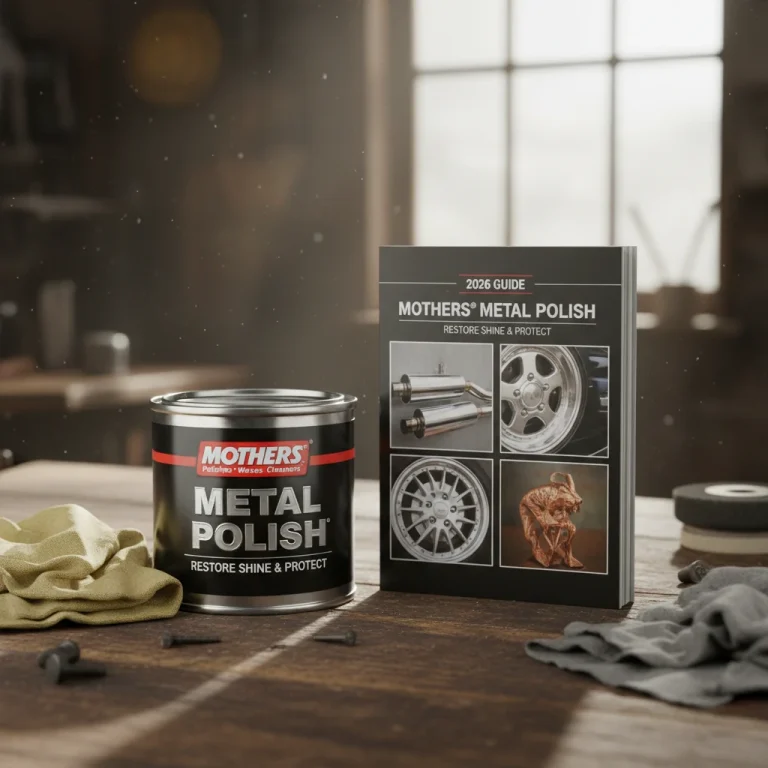 mothers metal and aluminum polish