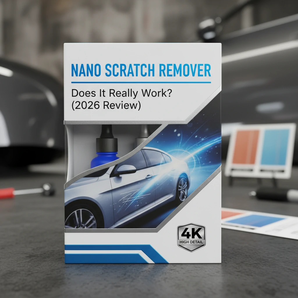 nano scratch remover
