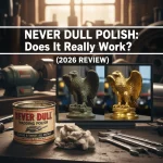 never dull polish