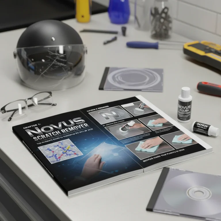 novus scratch remover