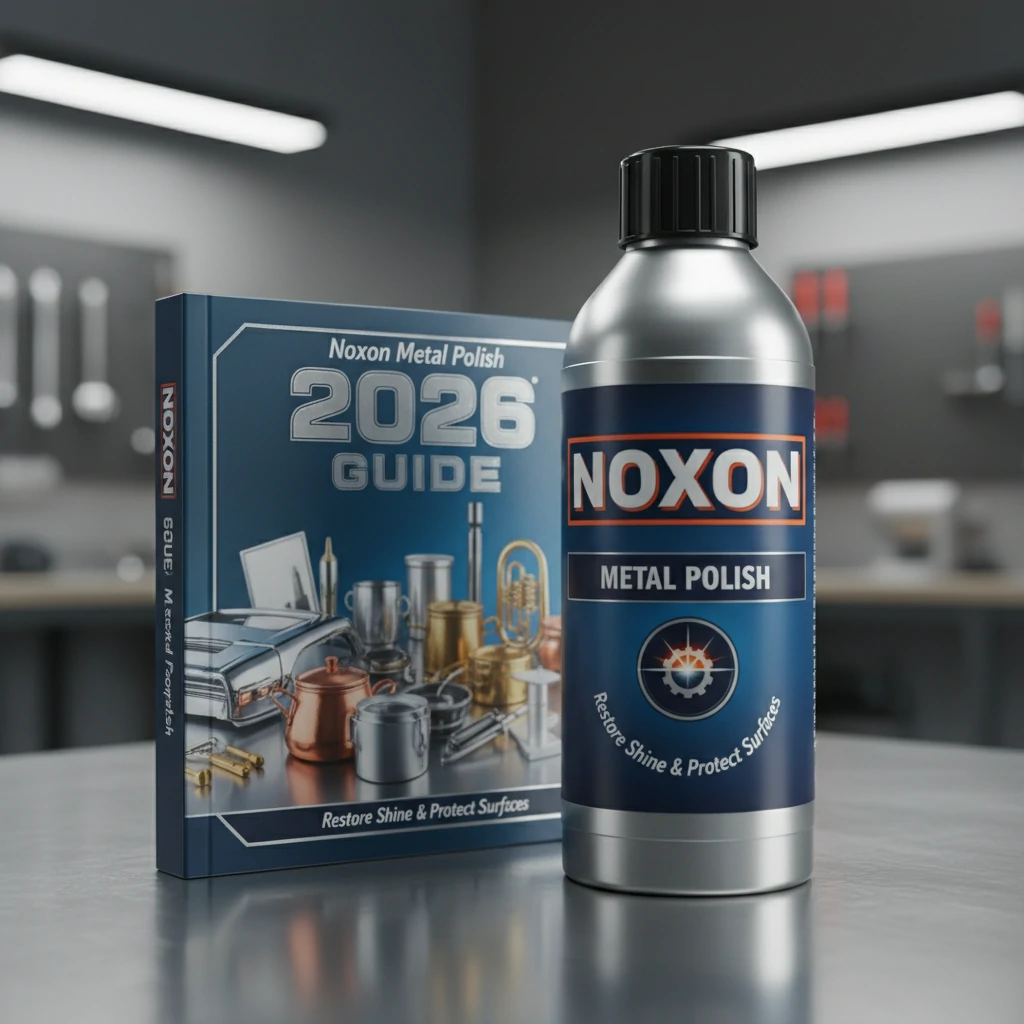 noxon metal polish