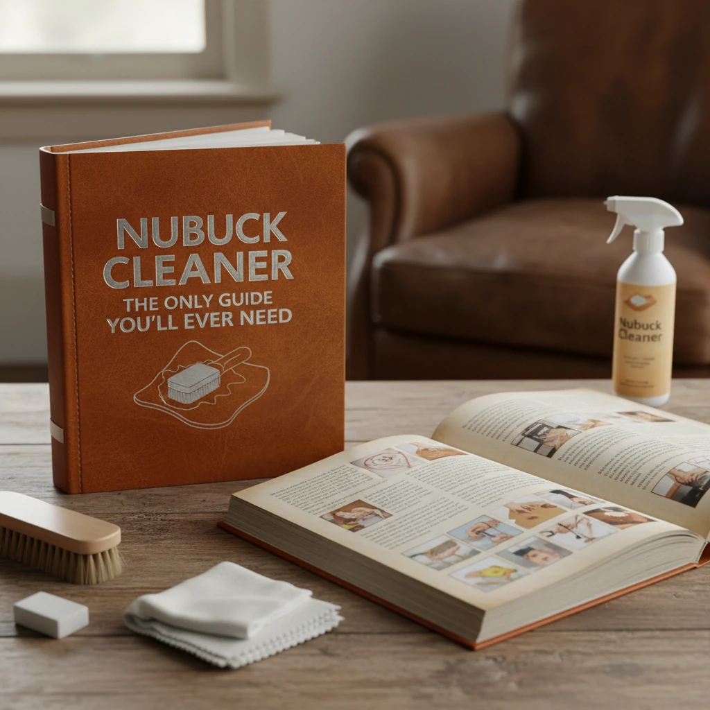 nubuck leather cleaner