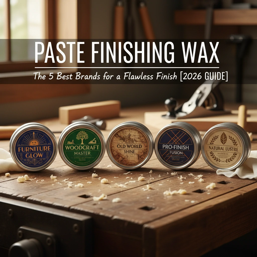 paste finishing wax