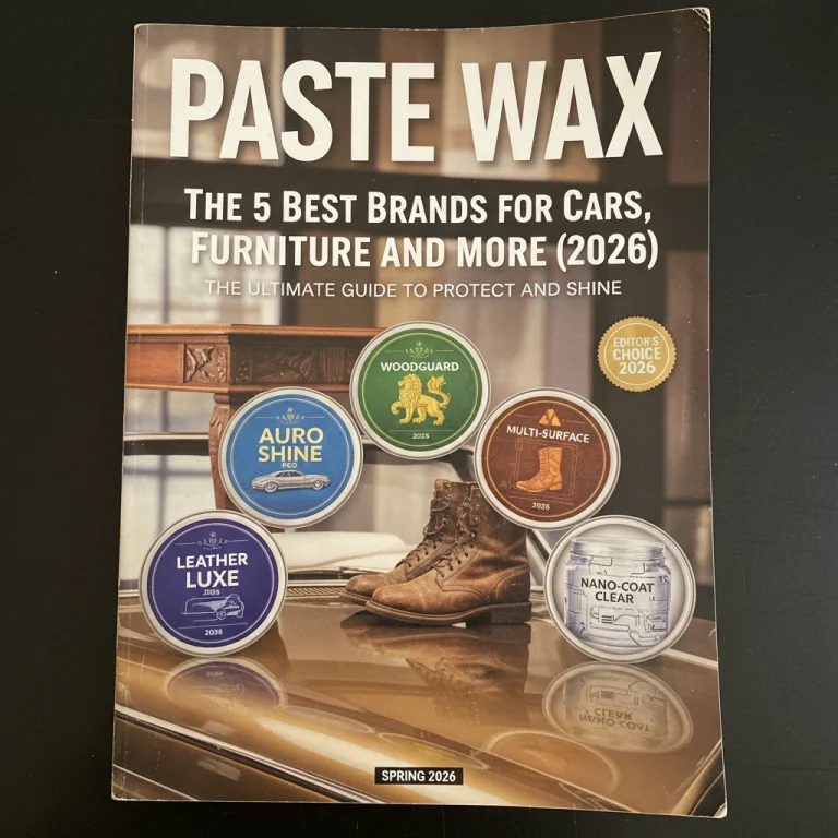 paste wax