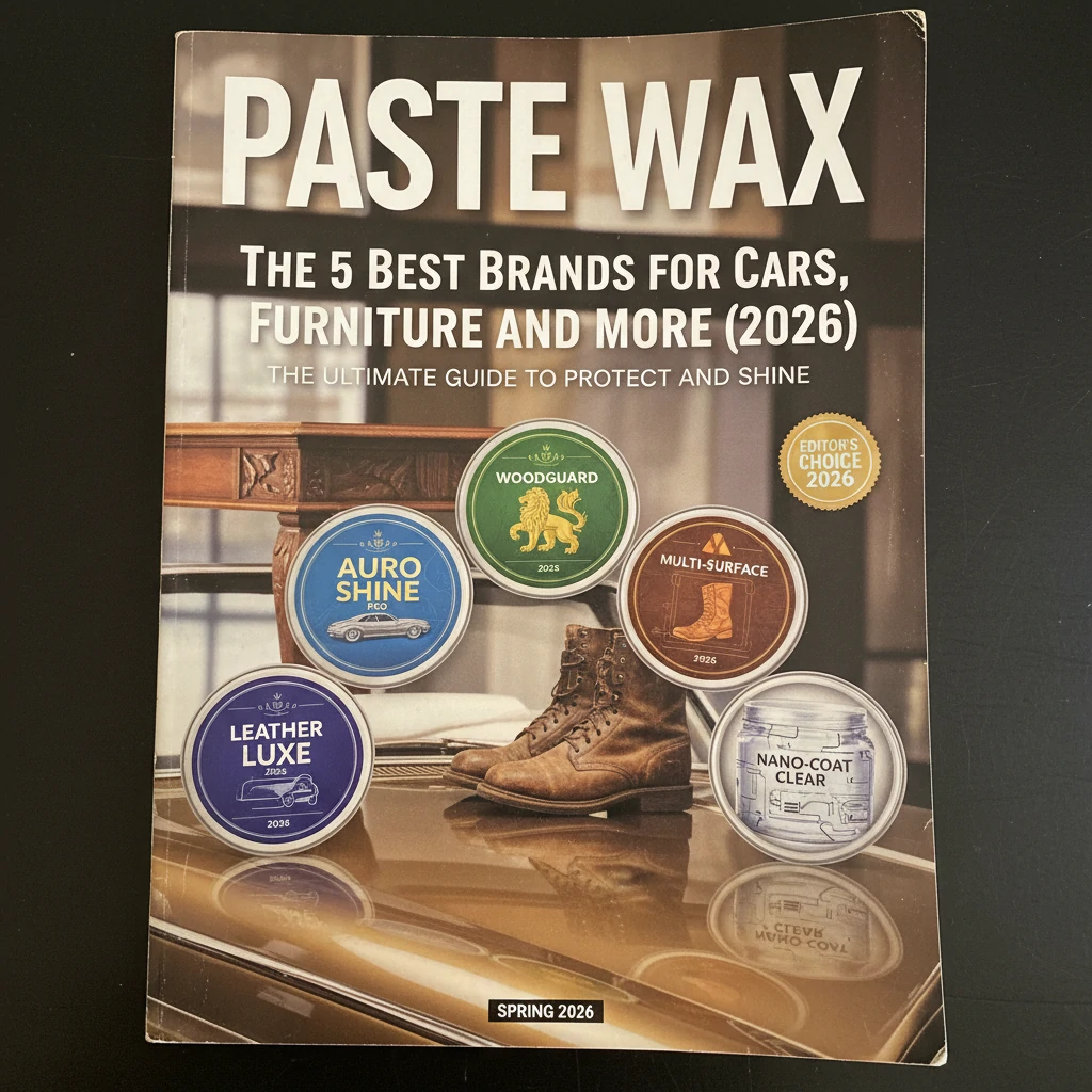 paste wax