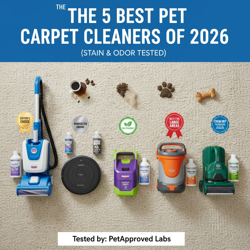 pet cleaner for carpet