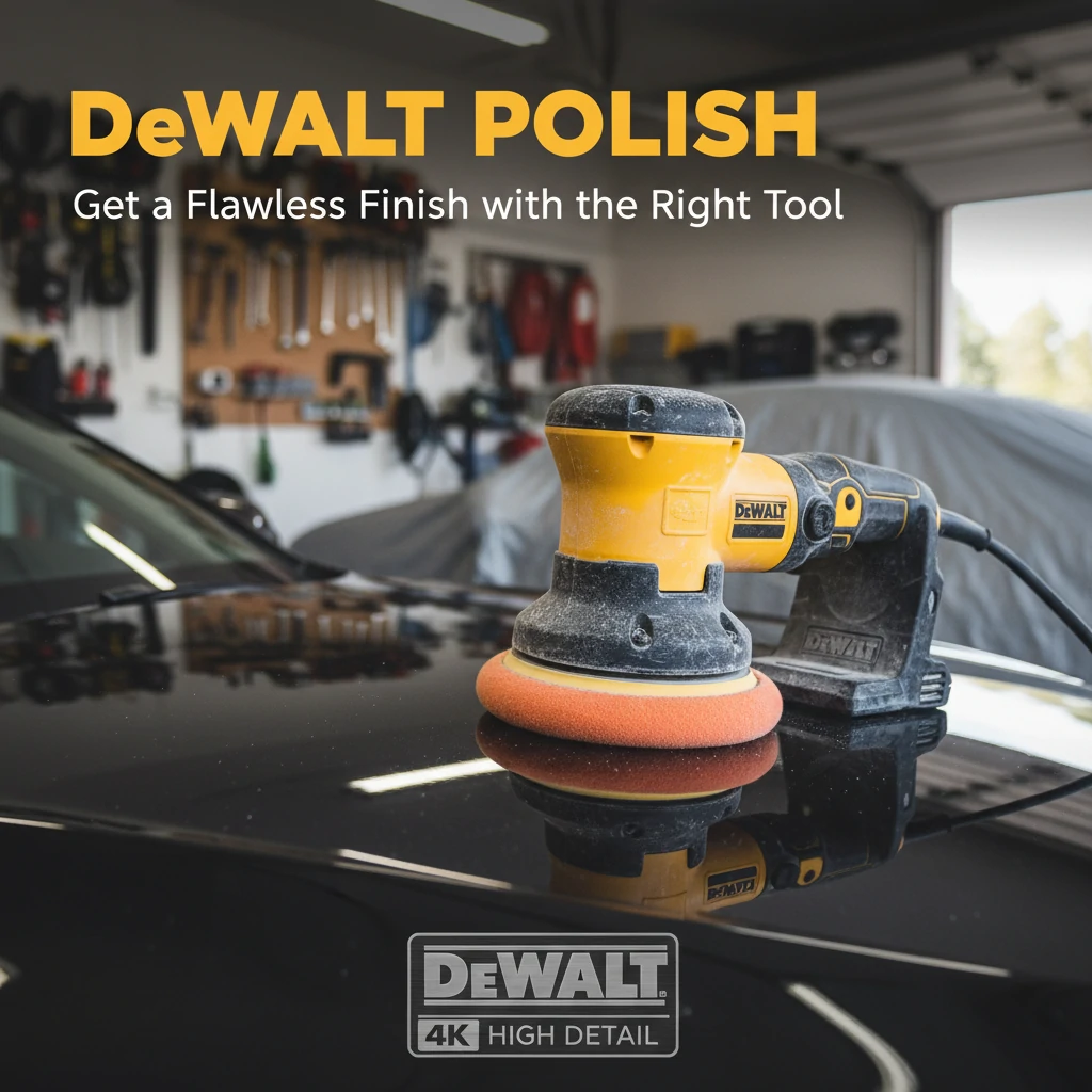 polish dewalt