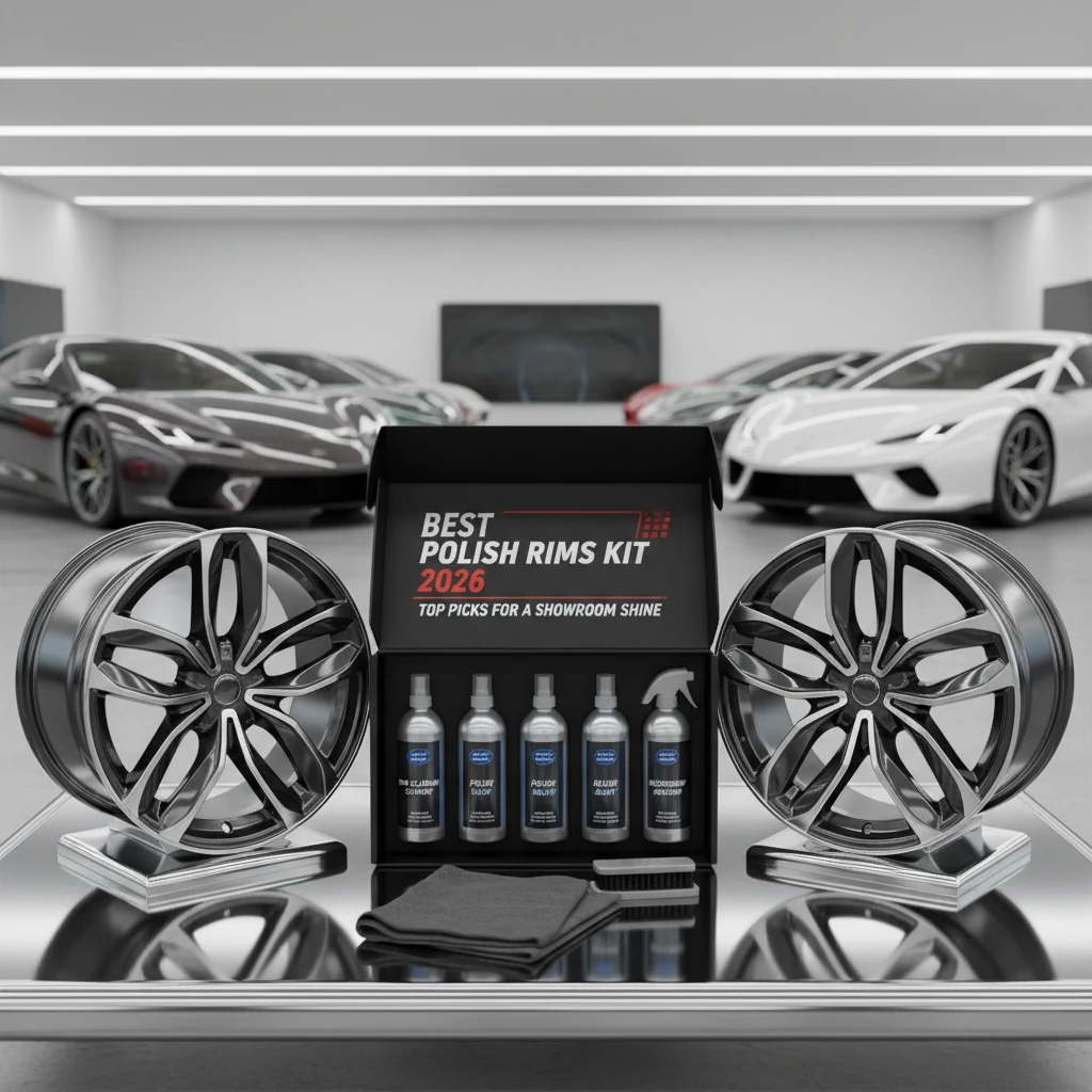 polish rims kit