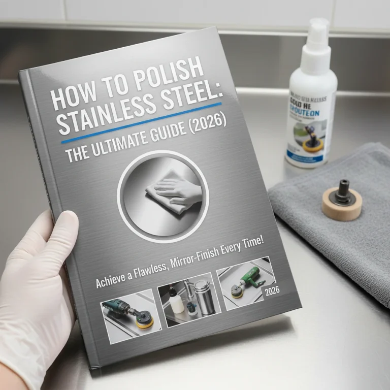 polish stainless steel