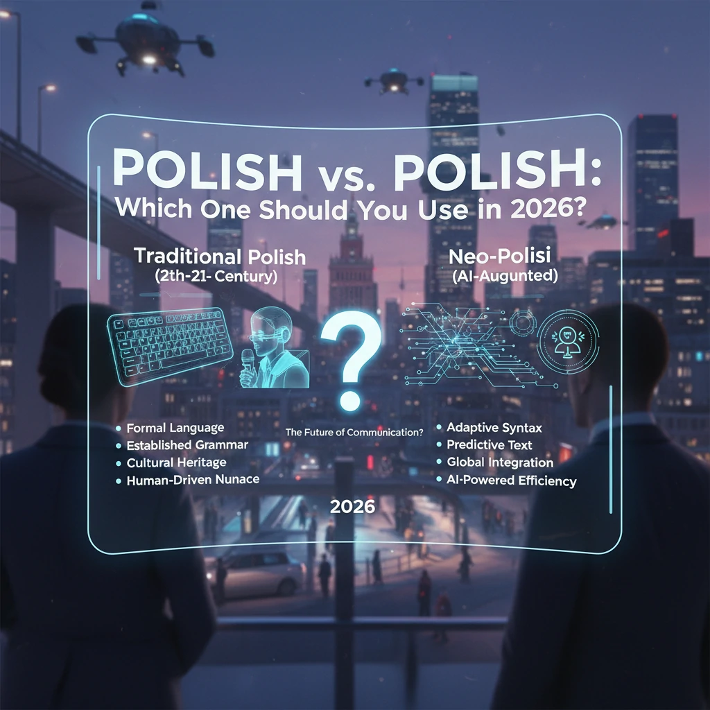 polish vs polish