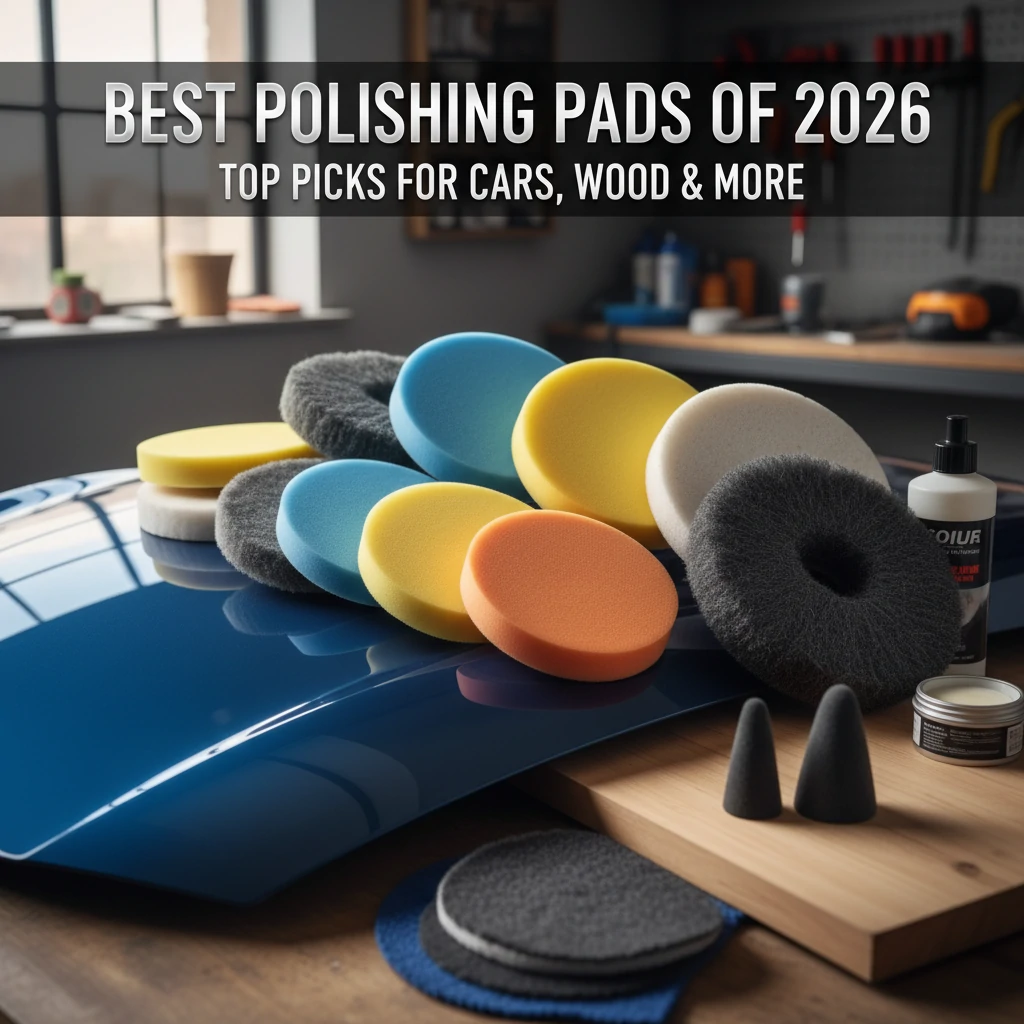 polishing pad