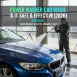 power washer car wash