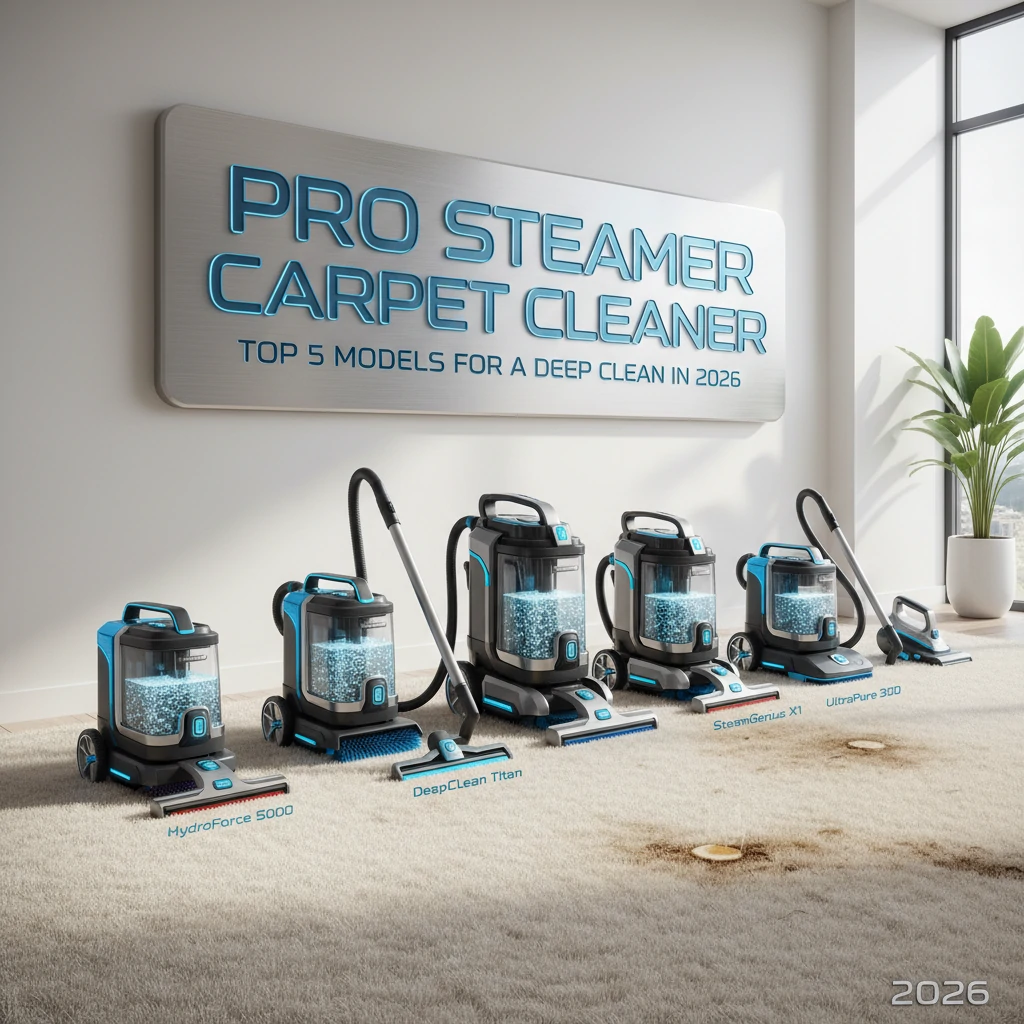 pro steamer carpet cleaner
